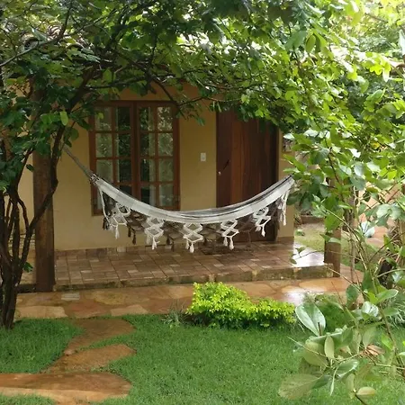 Chale Juliet Villa Pirenopolis Exterior photo