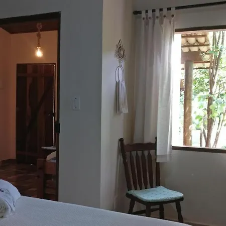 Chale Juliet Villa Pirenopolis Exterior photo