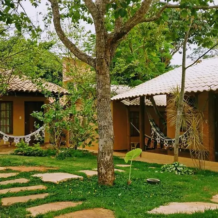 Chale Juliet Villa Pirenopolis Exterior photo