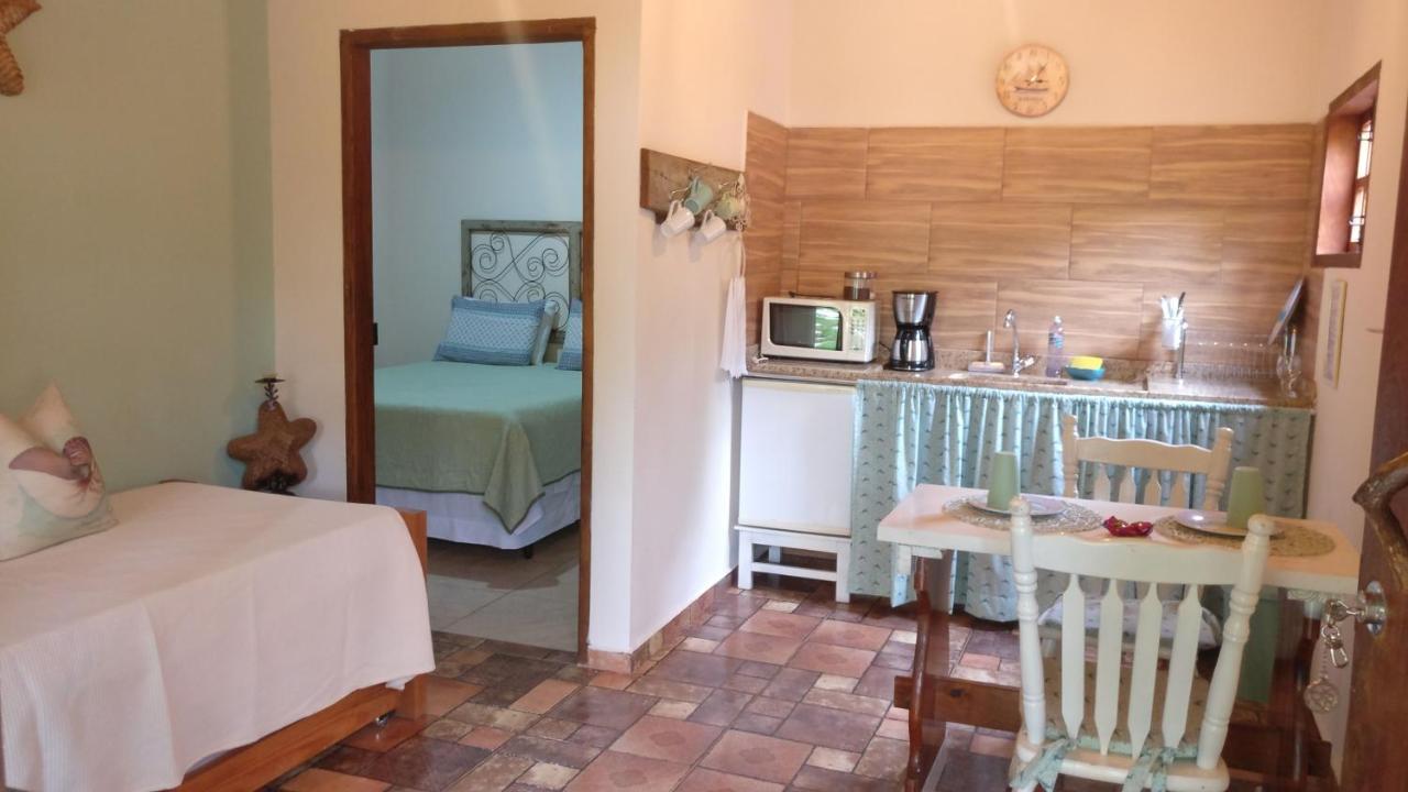 Chale Juliet Lodge Pirenopolis