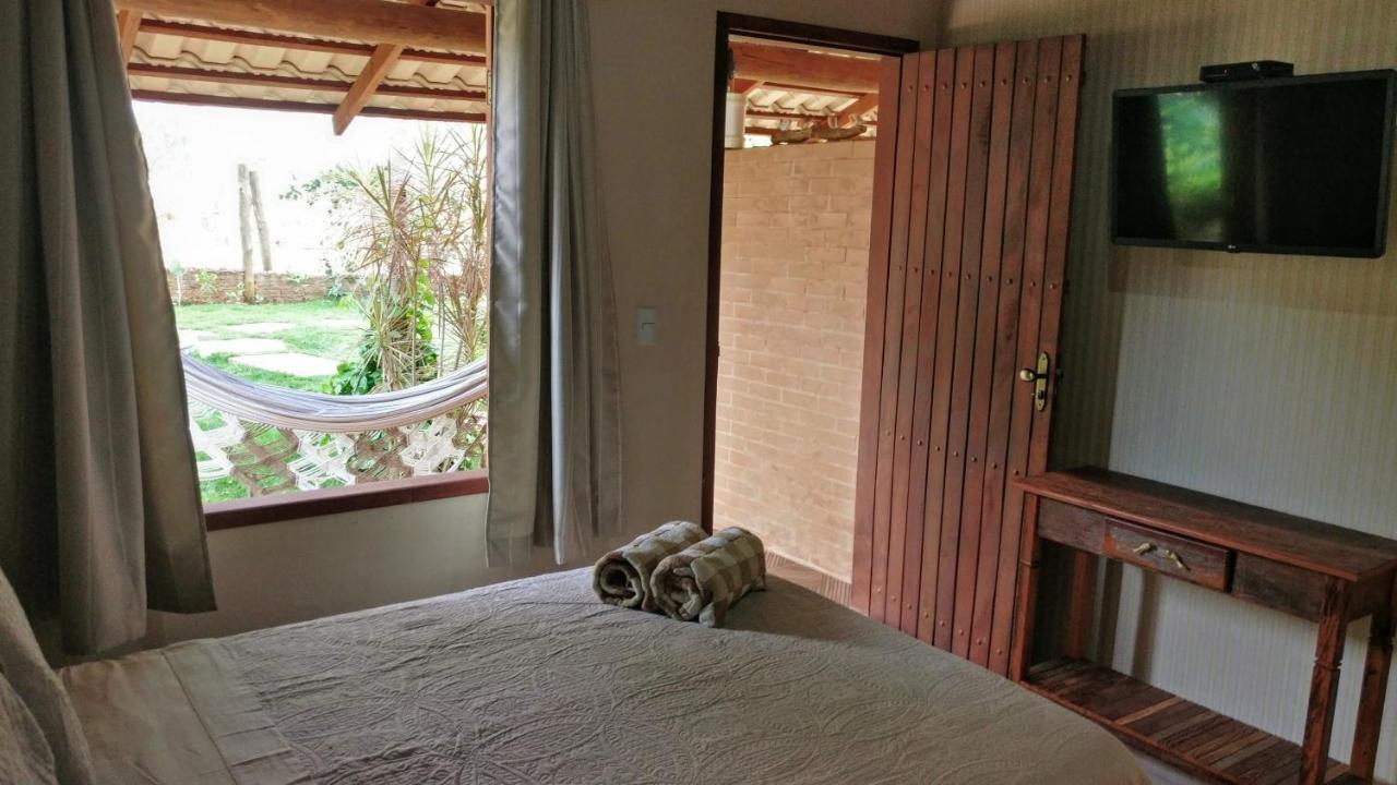 Lodge Chale Juliet Pirenopolis